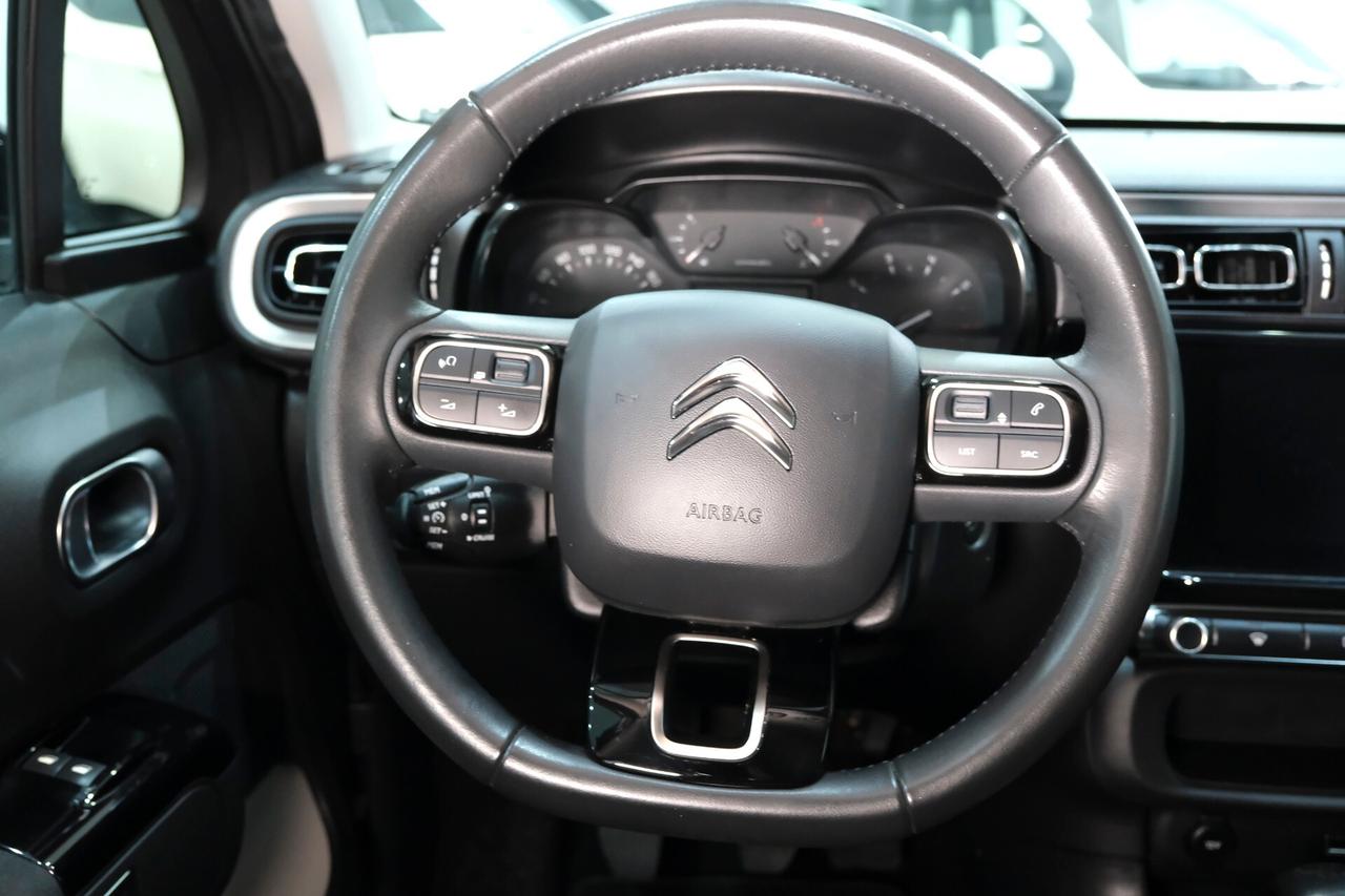 Citroen C3 1200 83cv SHINE Full LED