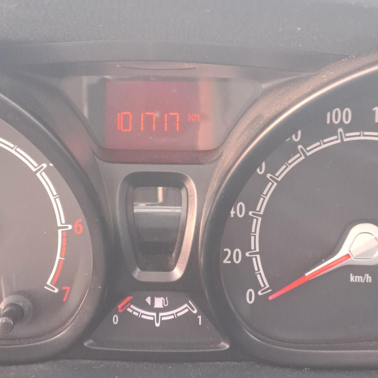 Ford Fiesta 1.2 Bz 60cv Titanium