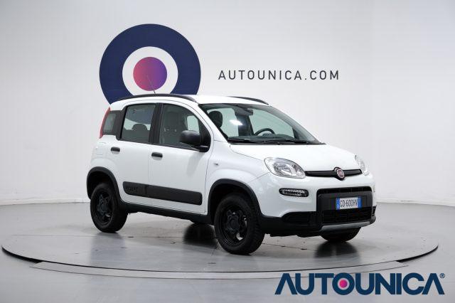 FIAT Panda 0.9 TWINAIR TURBO S&S 4x4 NEOPATENTATI