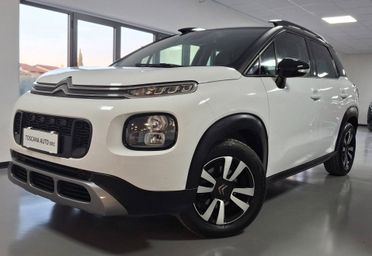 C3 Aircross 110cv Shine cambio automatico uniproprietario