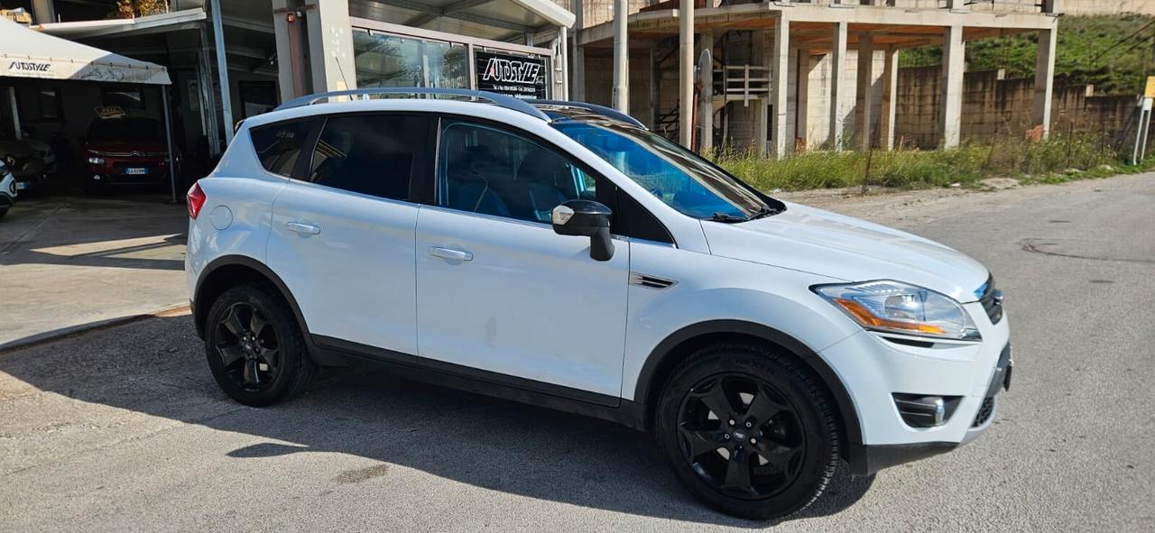 Ford Kuga 2.0 TDCi 136 CV 4WD Titanium DPF