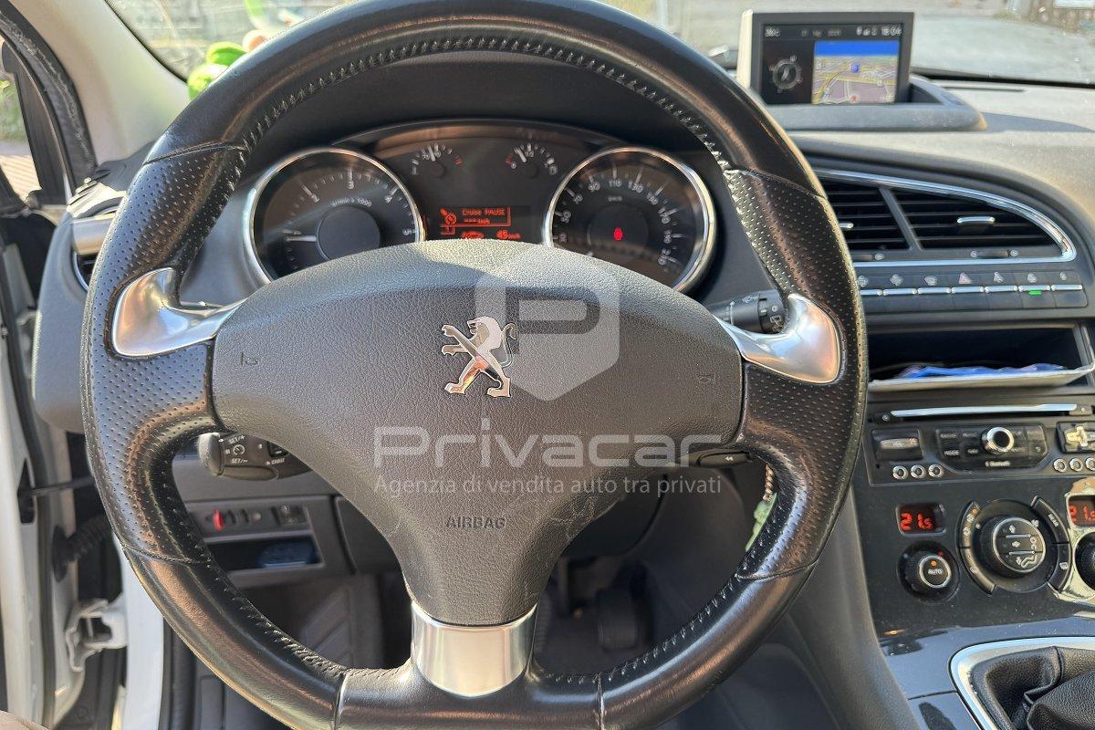 PEUGEOT 5008 2.0 HDi 150CV Business