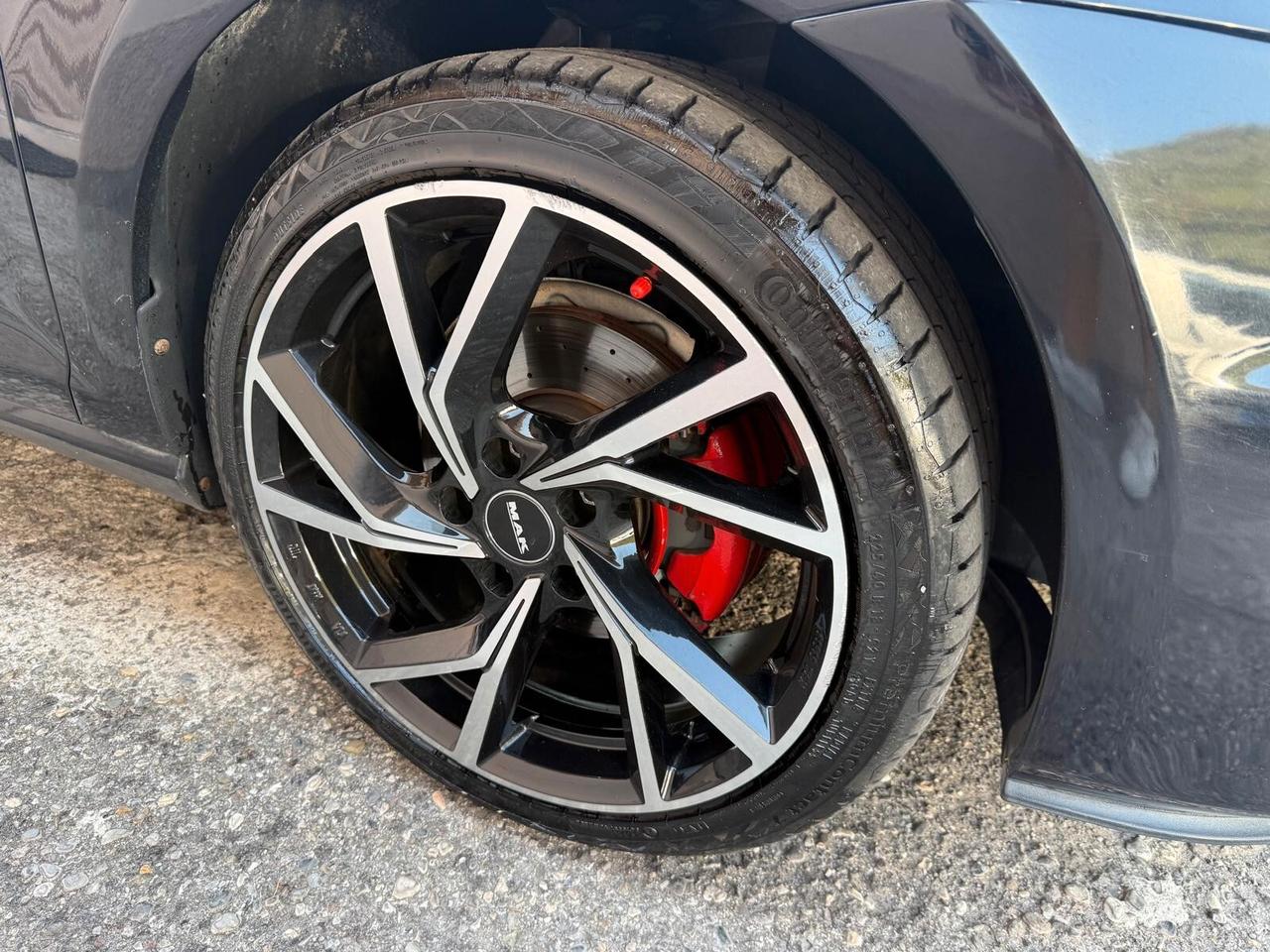 GOLF2.0 TDI DSG 5p. Highline BlueMotion Technology