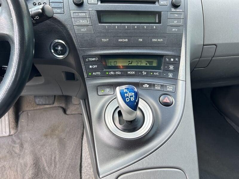 Toyota Prius Prius 1.8 Active