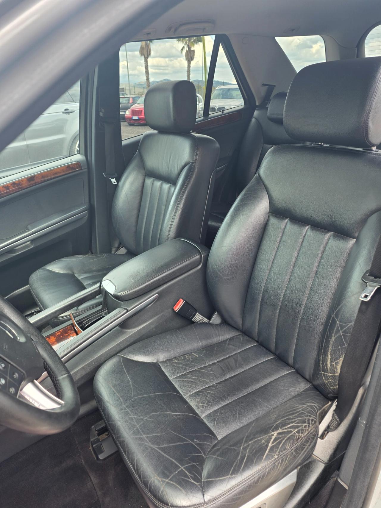 Mercedes-benz ML 320 CDI Sport