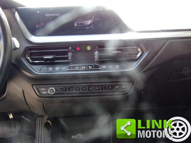 BMW 116 D. 5 PORTE 115 CV SPORT