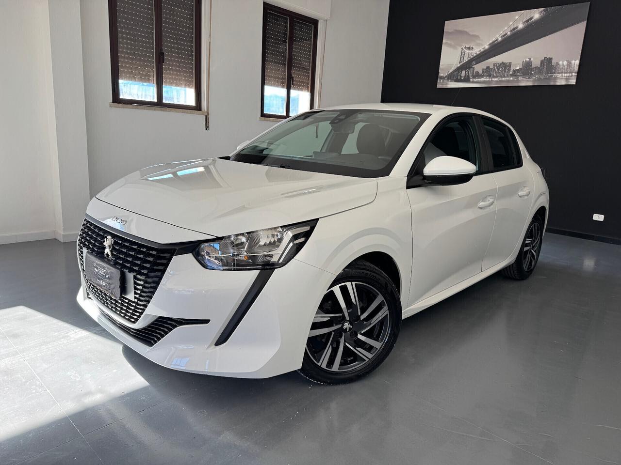 Peugeot 208 1.5 BlueHDi 100 Active - 2021