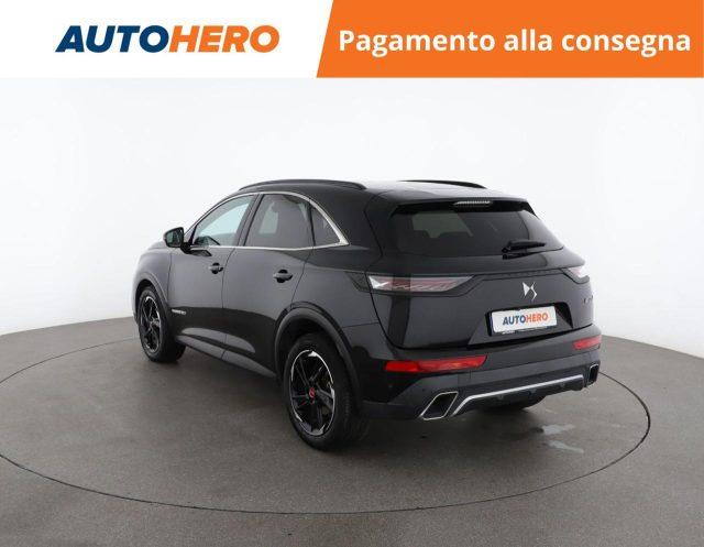 DS AUTOMOBILES DS 7 Crossback BlueHDi 130 aut. Performance Line