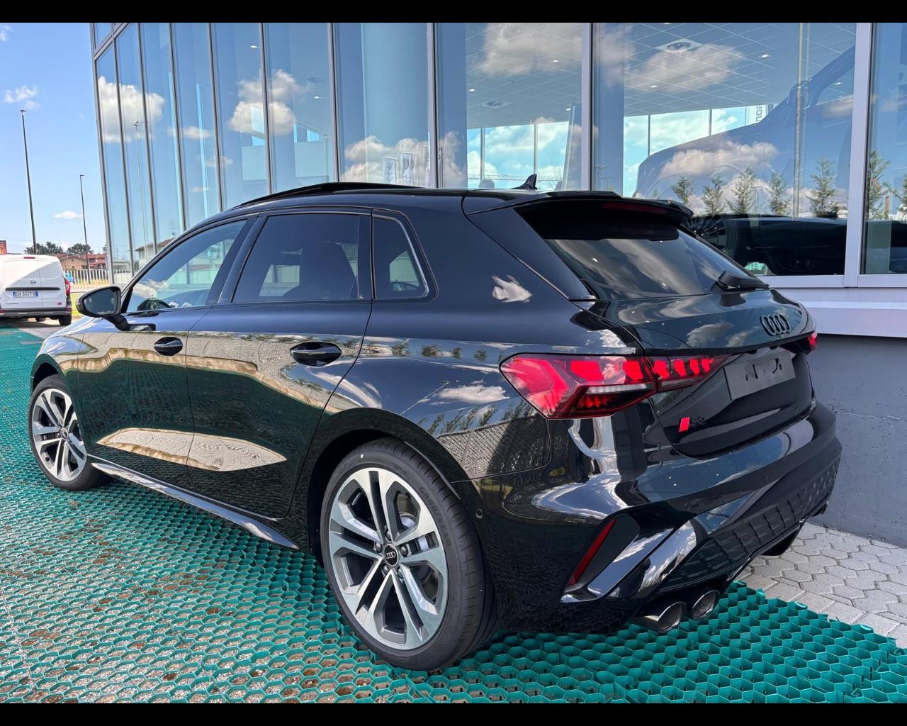 AUDI S3 Sportback 2.0 tfsi quattro s-tronic TETTO PANORAMICO