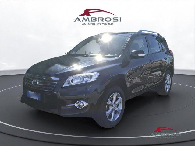 TOYOTA F RAV4 2.2 D-4D 150 CV DP Exclusive - PER OPERATORI