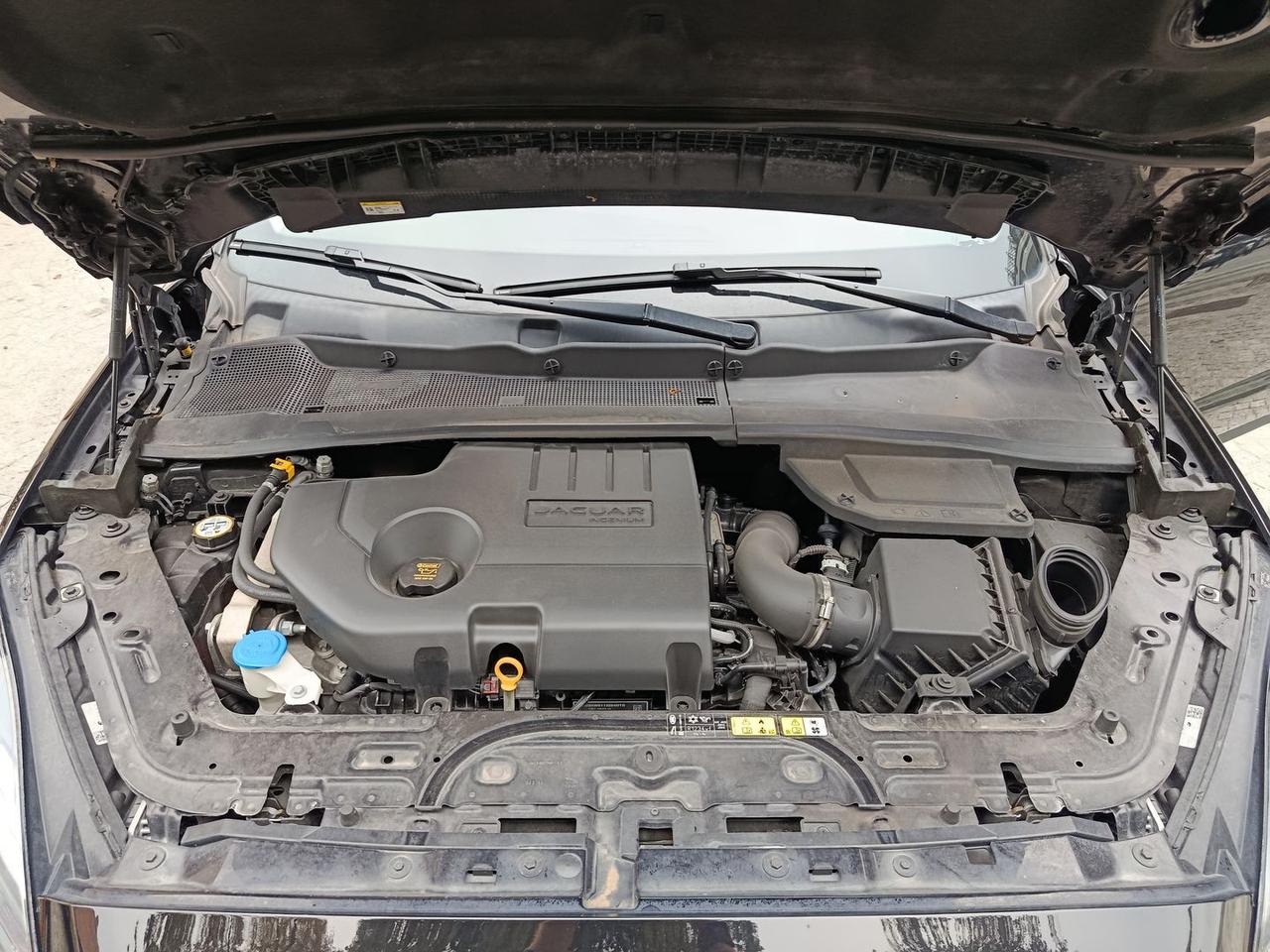 Jaguar E-Pace S D 150 #7180