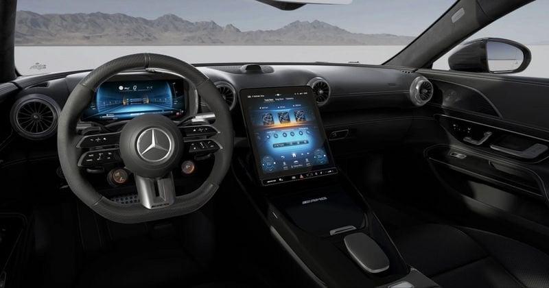 Mercedes-Benz GT GT 63 4Matic+ AMG Premium Plus
