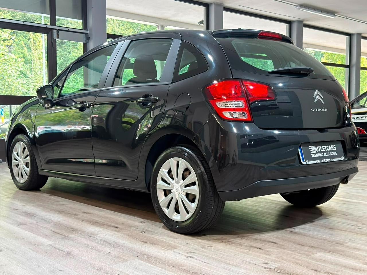 CITROEN C3 1.4 BENZINA 73cv NEOPATENTATI 99.000km