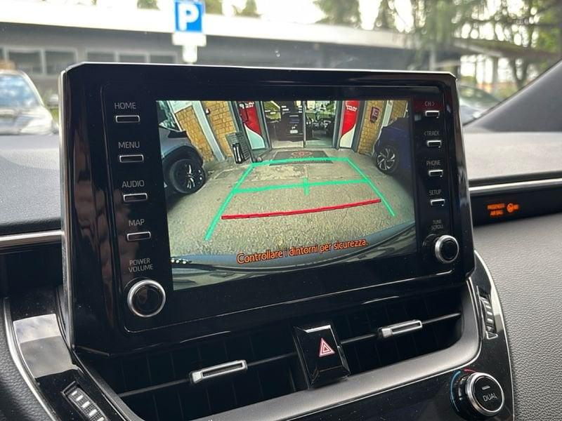 Toyota Corolla Corolla Touring Sports 1.8 Hybrid Active