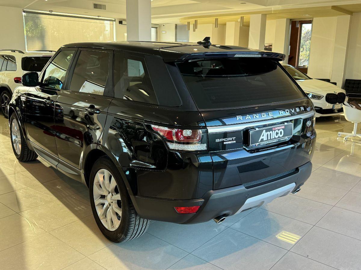 LAND ROVER Range Rover Sport 3.0 TDV6 HSE Dynamic