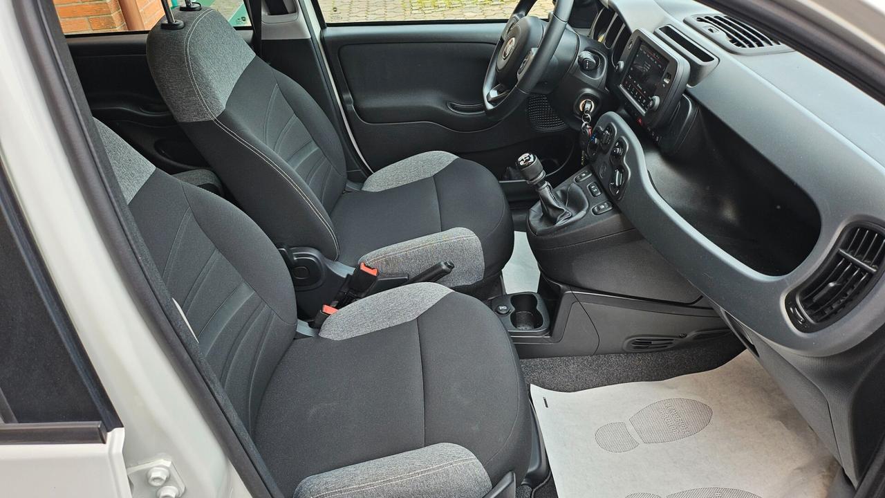 Fiat Panda 1.2 EasyPower City Life Targa GF426NA