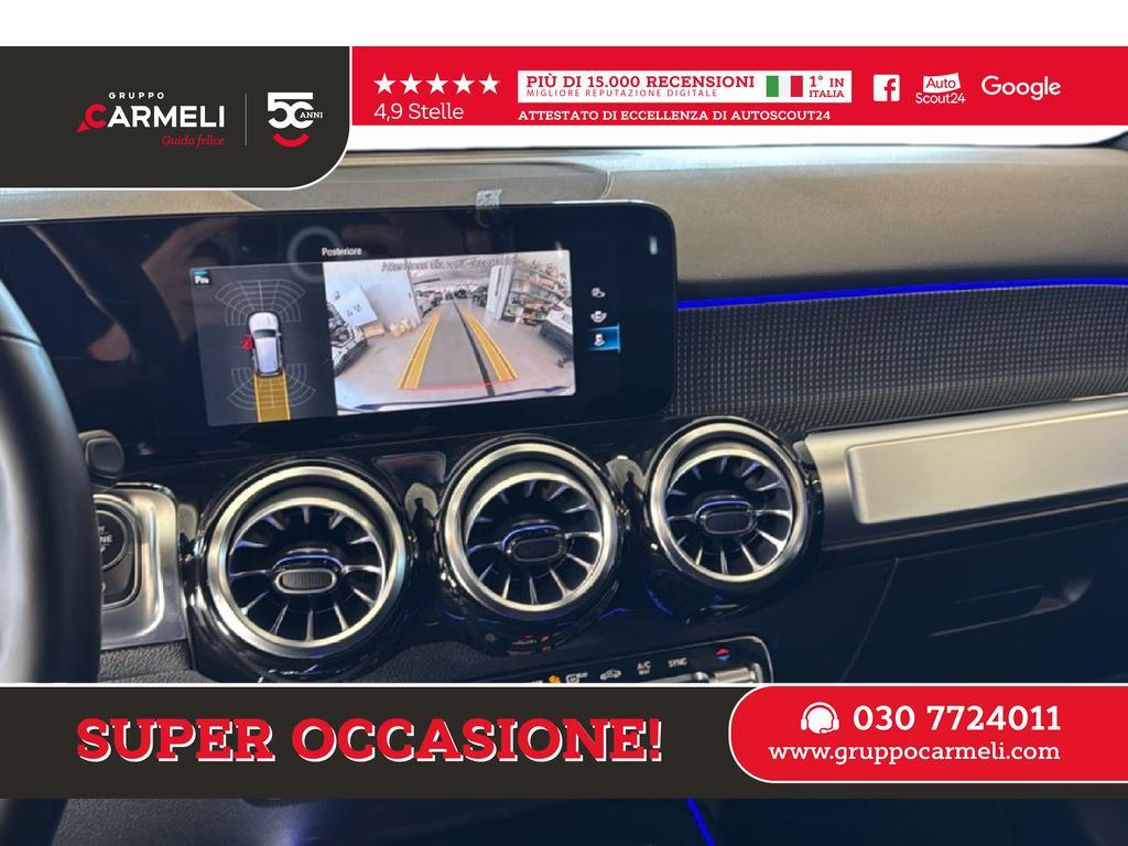 Mercedes GLB 200 D Sport Plus 8G-DCT