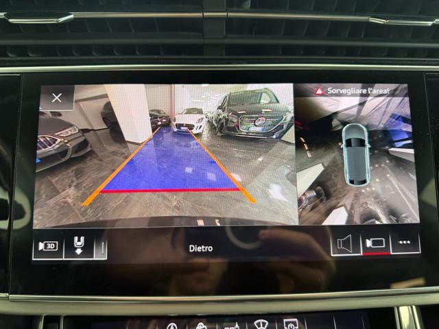 AUDI Q8 50 TDI quattro tiptronic S-Line / TETTO / 360°