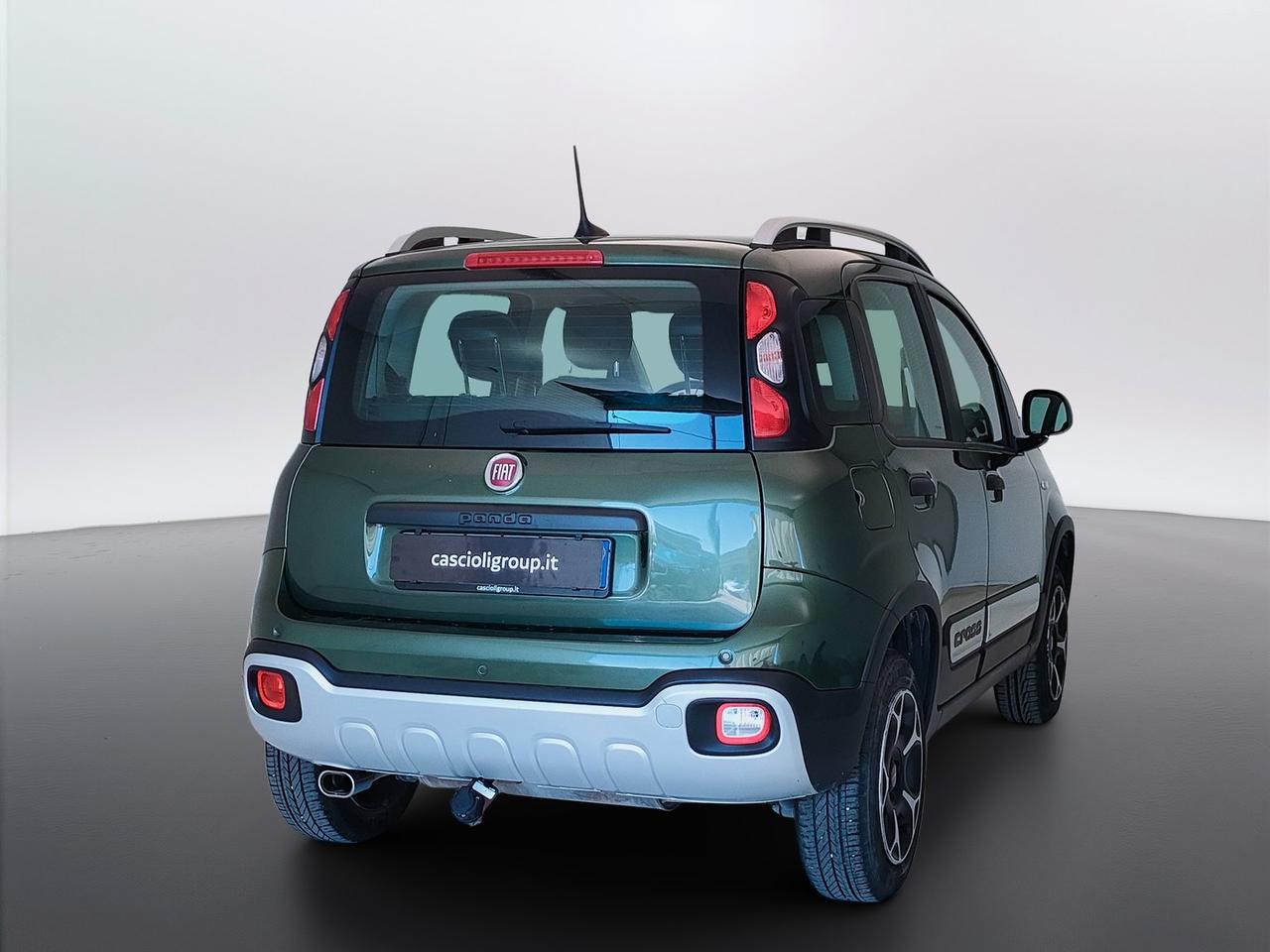 FIAT Panda III 2021 4x4 Cross - Panda 0.9 t.air t. Cross 4x4 s&s 85cv