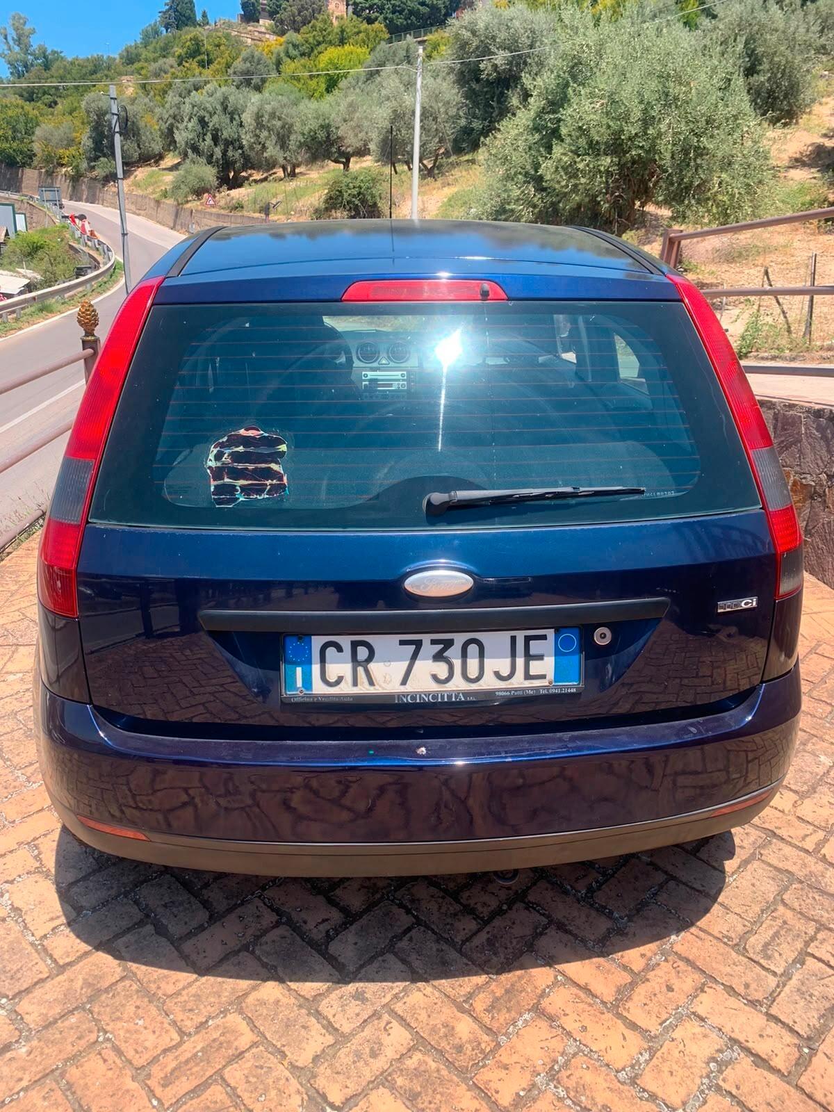 Ford Fiesta 1.4 TDCi 5p. Ghia - CONTO VENDITA -