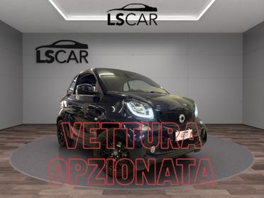 Smart fortwo coupe Turbo Parisblue Passion 90cv - Unipro - Promo Finanziamento