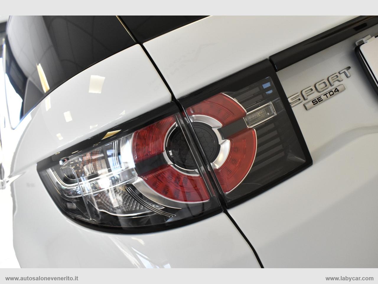 LAND ROVER Discovery Sport 2.2 TD4 SE