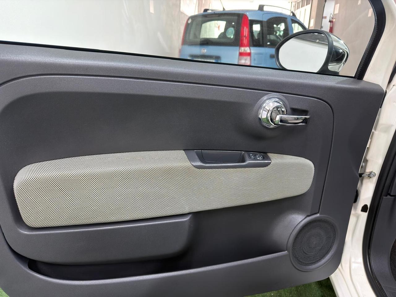 Fiat 500 1.3 Multijet 16V 75 CV Lounge
