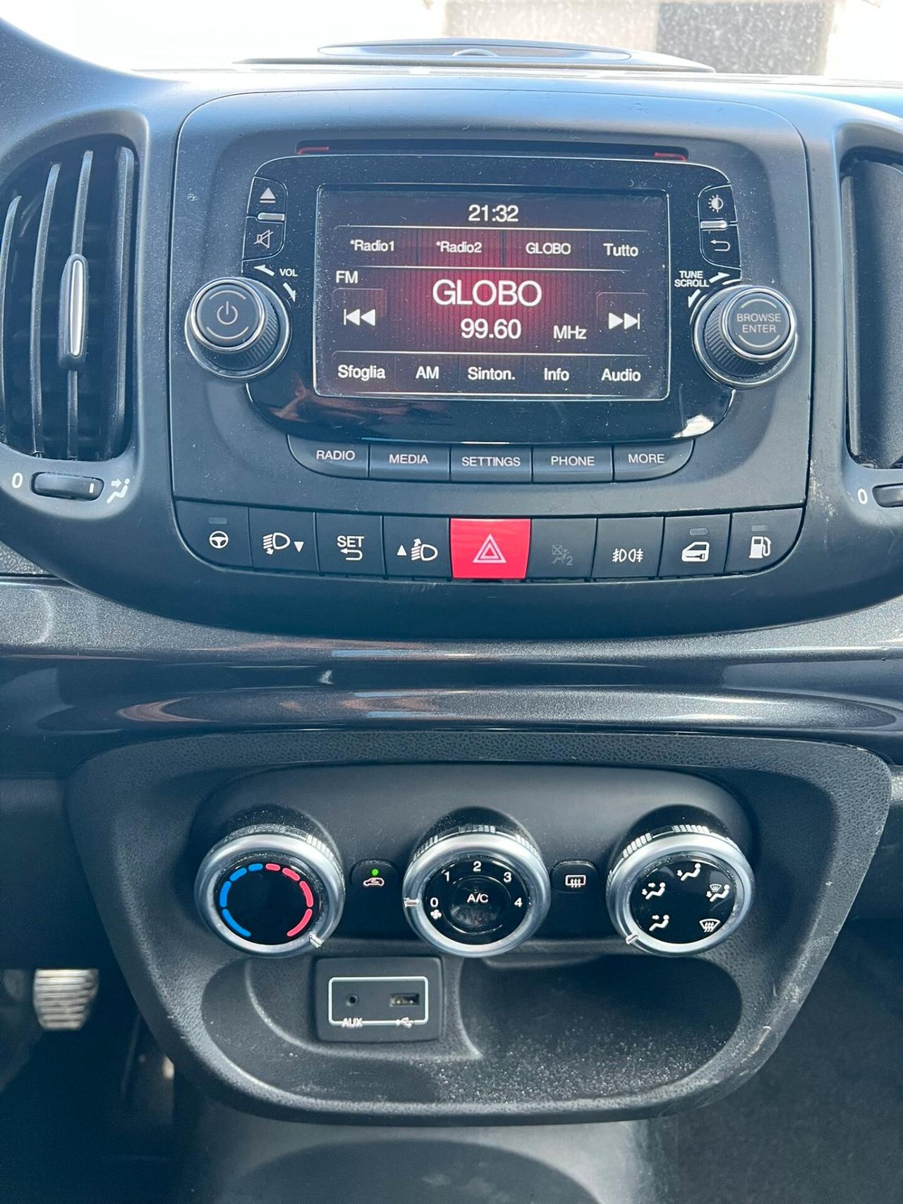 Fiat 500L GPL