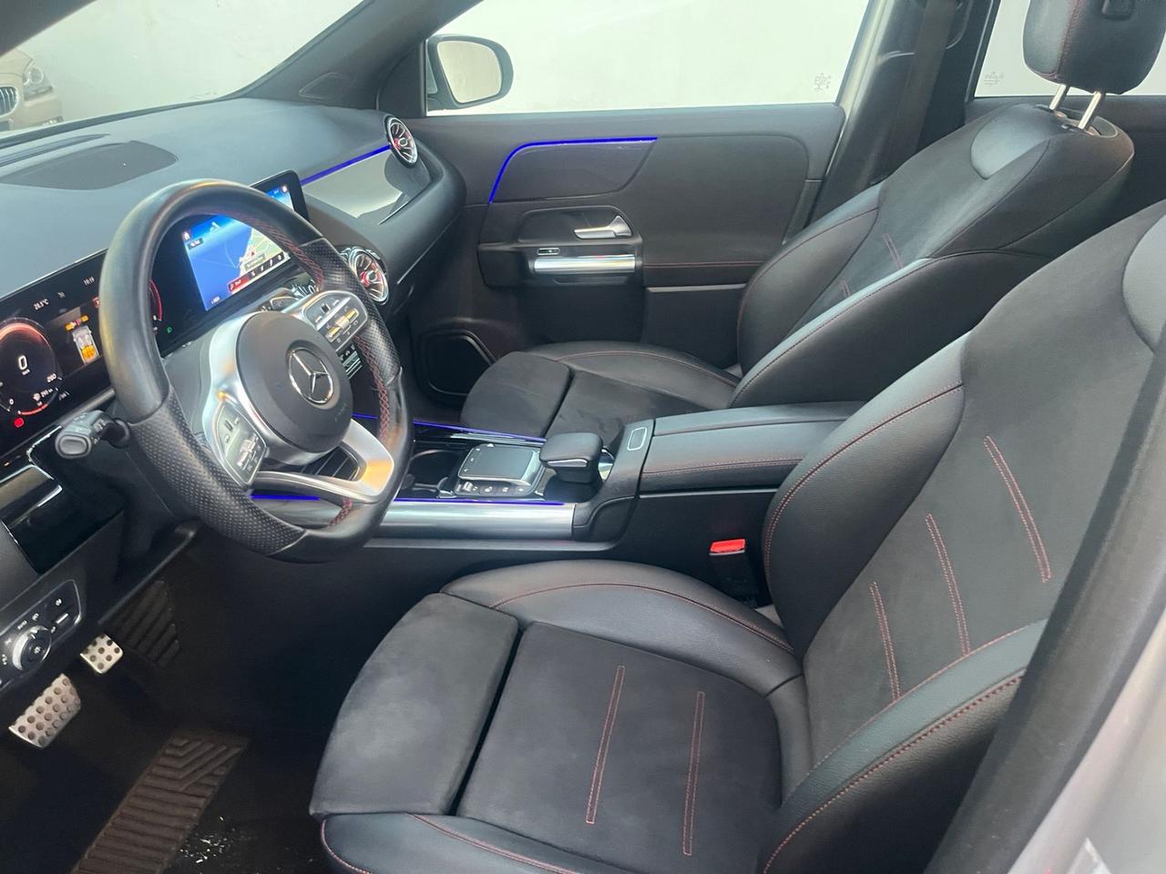 Mercedes-benz GLA 200 d Automatic Premium