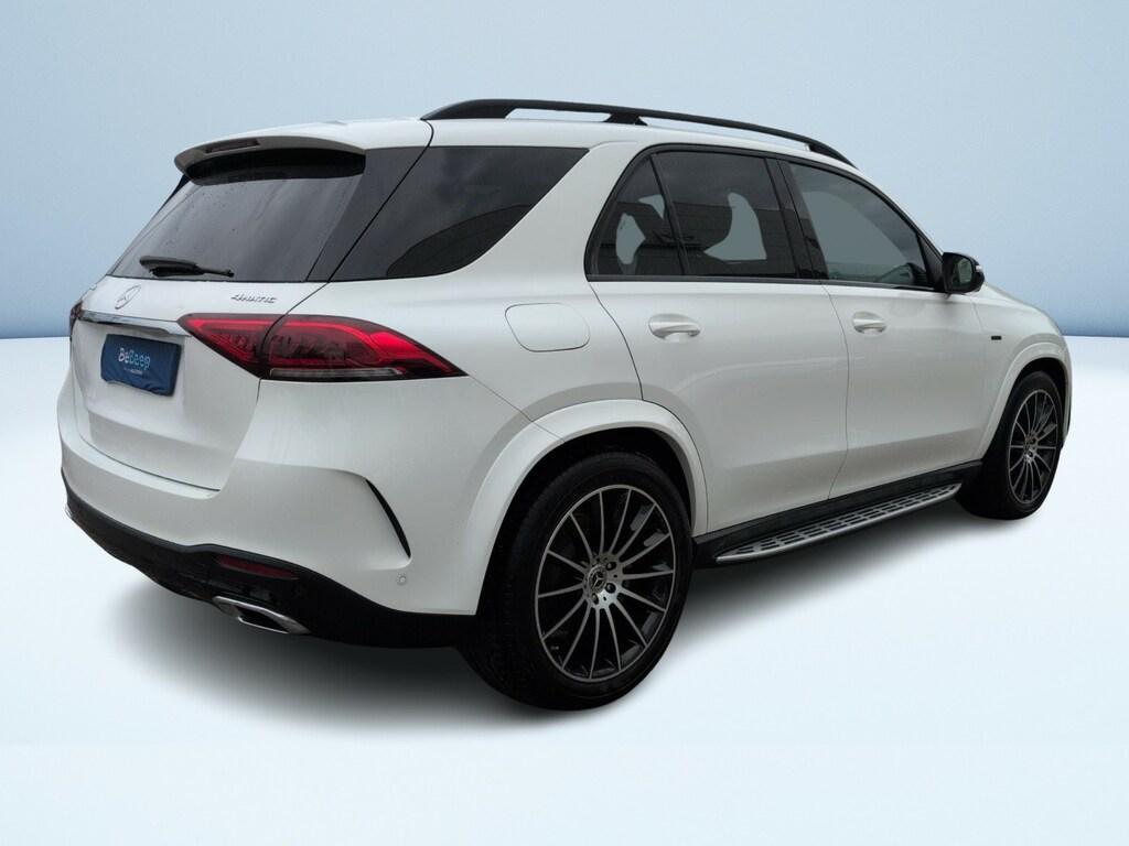 Mercedes GLE 350 350 de EQ-POWER Premium 4Matic 9G-Tronic Plus