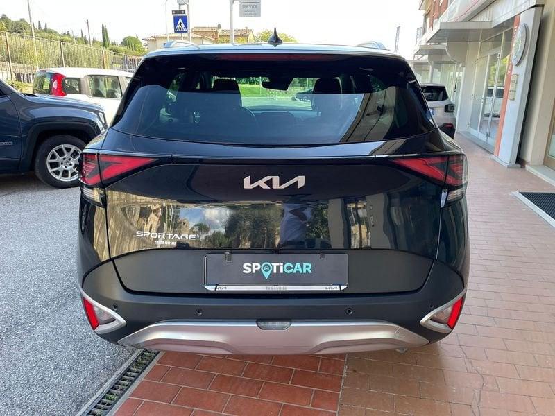 KIA Sportage Sportage 1.6 CRDI 136 CV DCT7 2WD Mild Hybrid Style