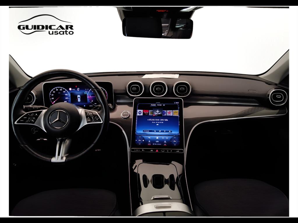 Mercedes-Benz Classe C-S206 SW All-Terrain - C SW All-Terrain 220 d mhev P