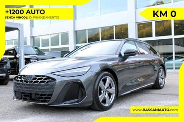 AUDI A6 Avant TDI 204CV S tronic S line edition