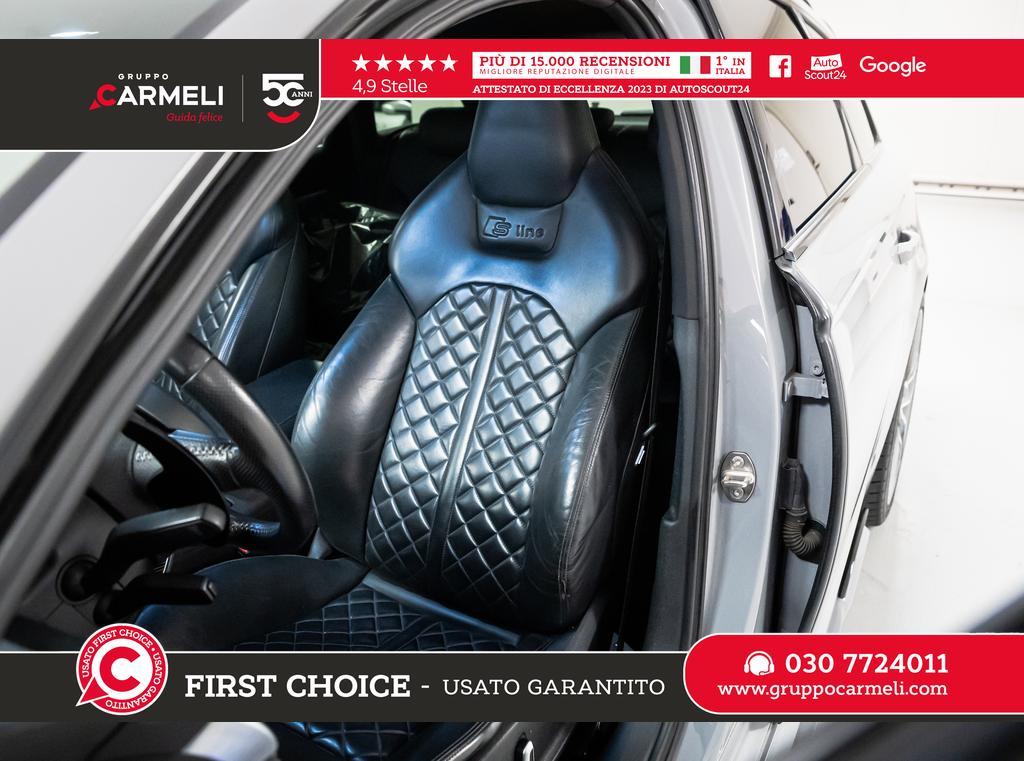 Audi A6 Avant 3.0 TDI competition quattro tiptronic Business