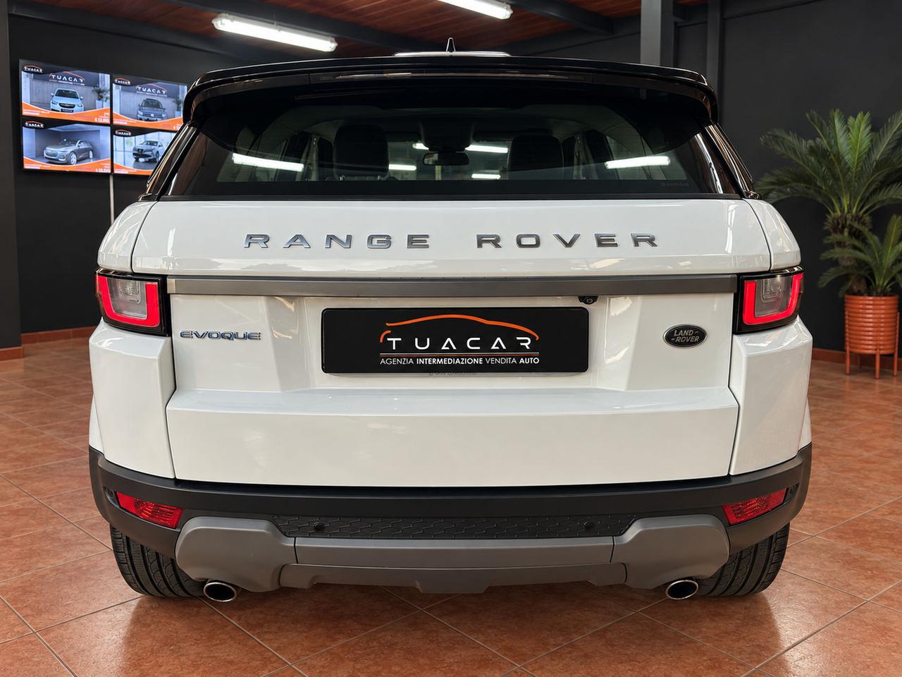 Land Rover Range Rover Evoque 2.0 eD4 #50714