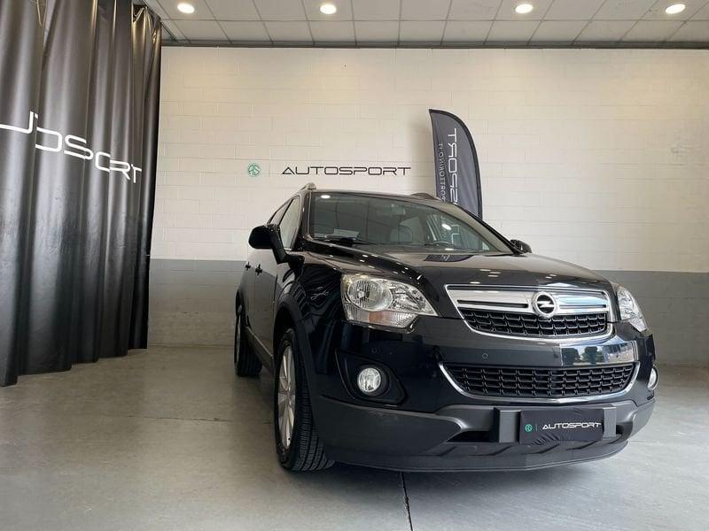 Opel Antara 2.2 CDTI Cosmo 163cv 4x4 S&S