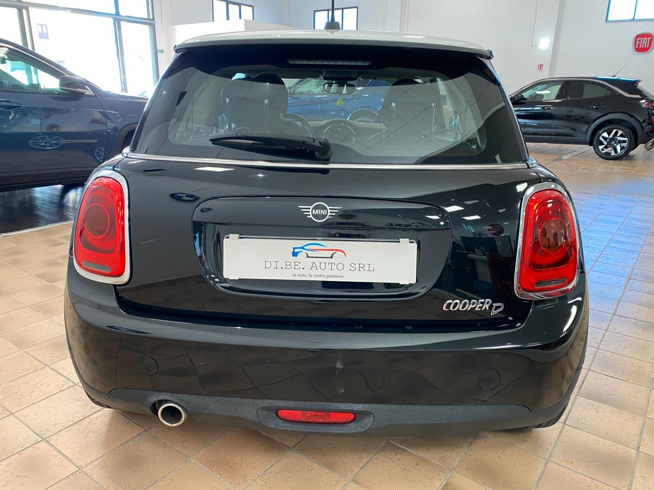 Mini 1.5 116 Cv Cooper D Hype