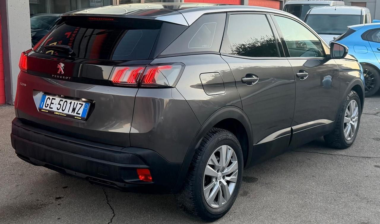PEUGEOT 3008 1.5 BLUEHDI ALLURE 131CV - FULL LED,
