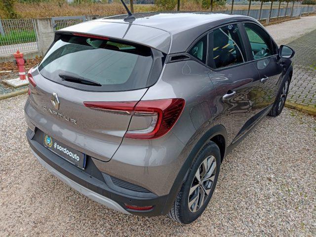 RENAULT Captur TCe 100 CV GPL Zen