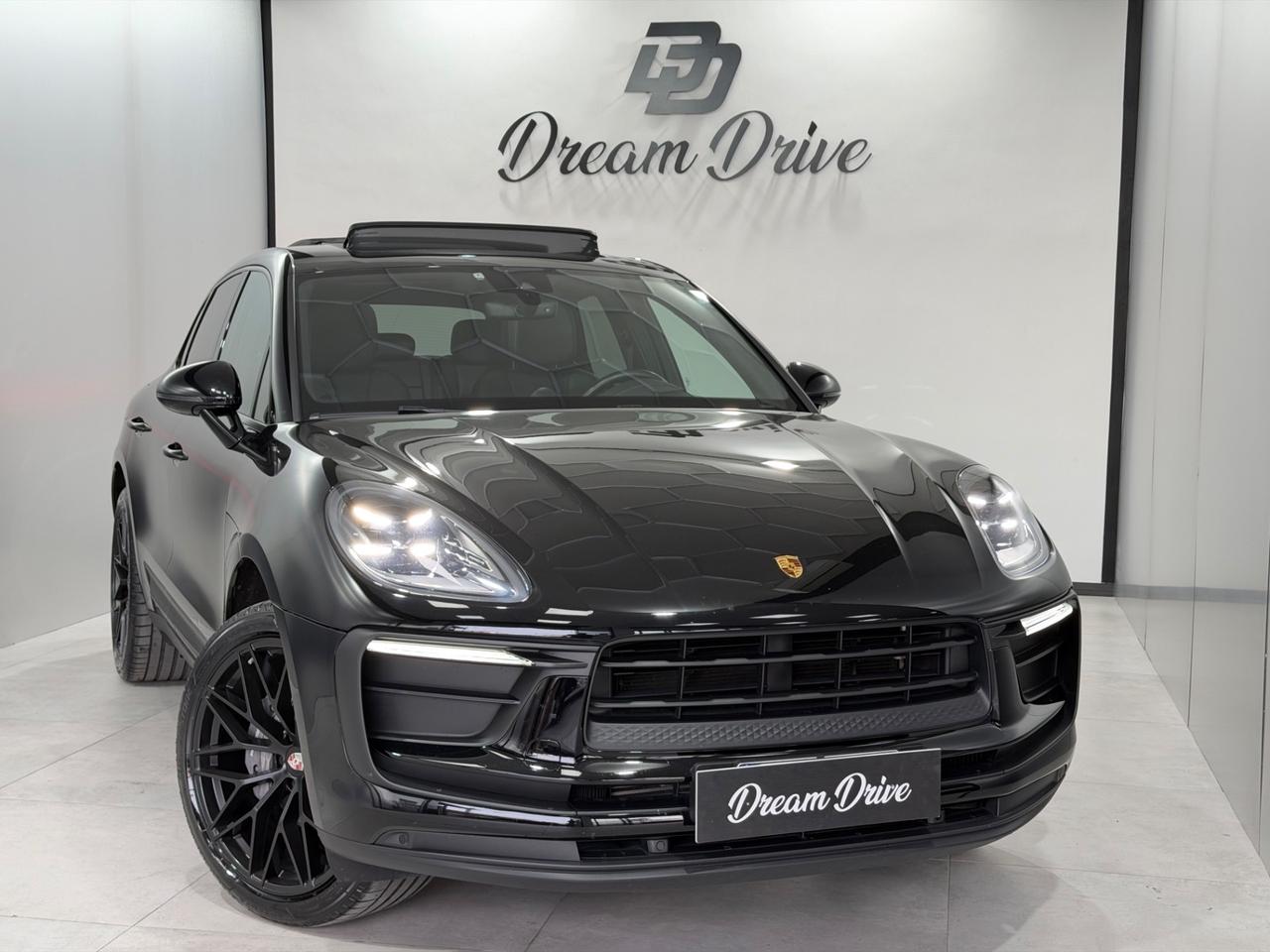 Porsche Macan 2.0 265CV