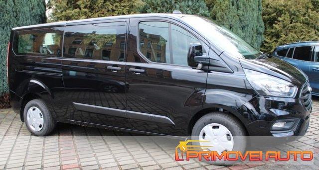 FORD Transit Custom 320 2.0 EcoBlue 130 aut. PL Combi Trend