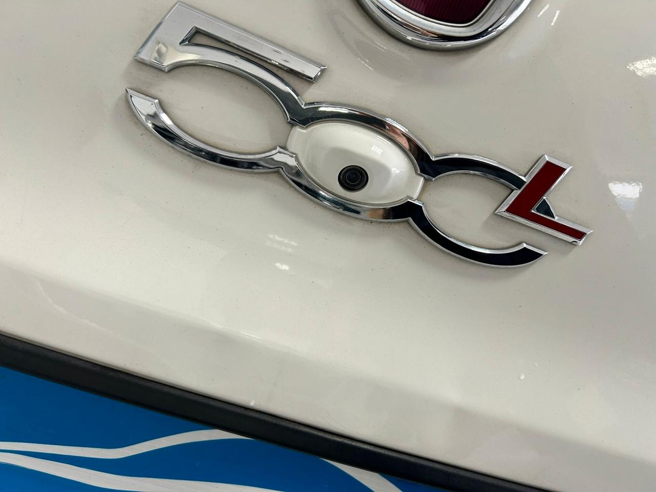 Fiat 500L 1.6 MJT X NEOPATENTATI 2017