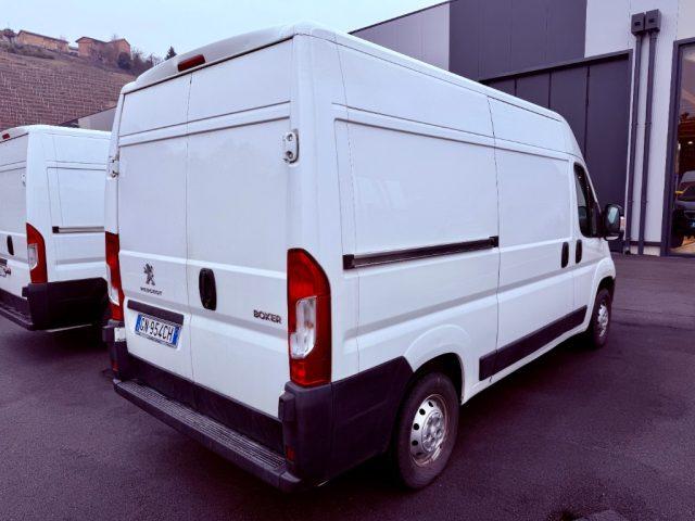 PEUGEOT Boxer PORTATA 13Q - MEDIO TETTO ALTO - KM 149.000