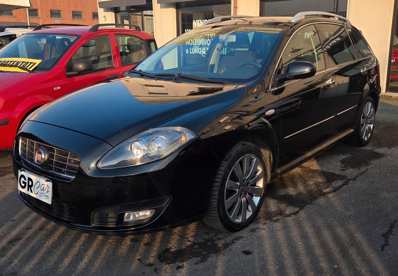Fiat Croma 1.9 Multijet 16V Must