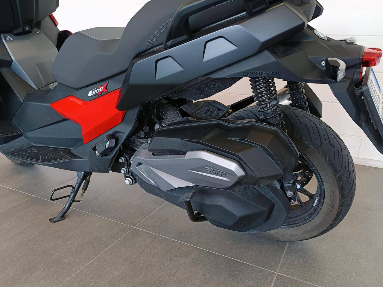 BMW C 400 X Passion