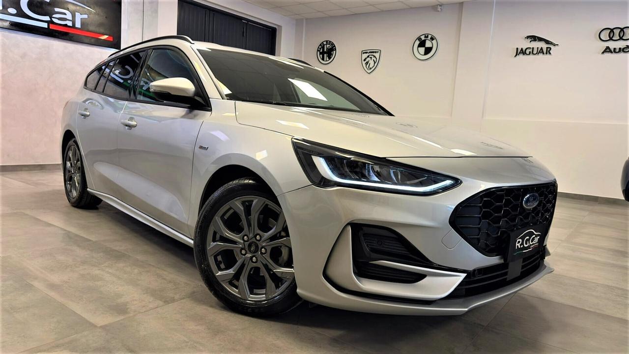 Ford Focus 1.5 EcoBlue 115 CV automatico SW ST-Line Des.