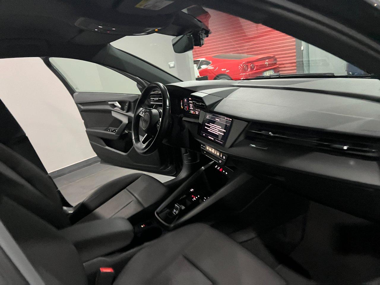 Audi A3 Sportback 35 2.0 tdi Business Advanced s-tronic