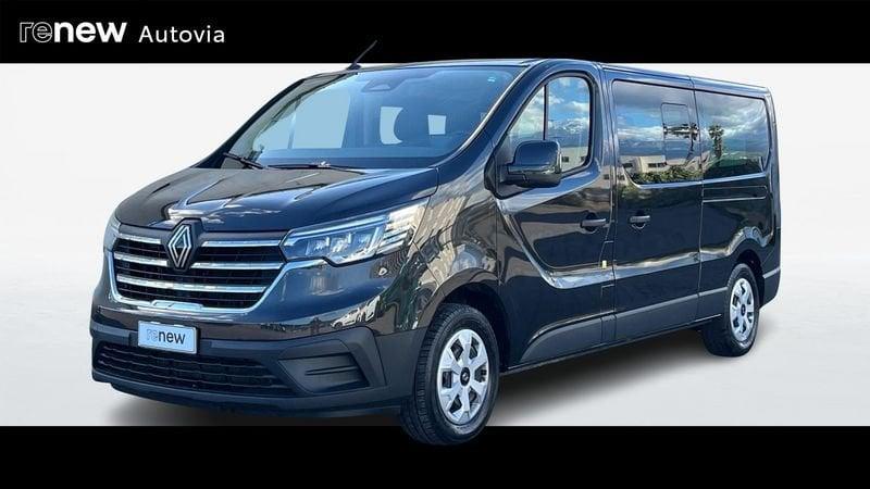 Renault Trafic Trafic 2.0 blue dci 150cv L1 Authentic