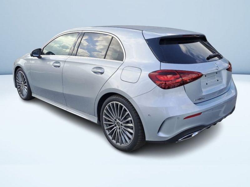 Mercedes-Benz Classe A 180d Automatic AMG Line Advanced Plus Digital Edition