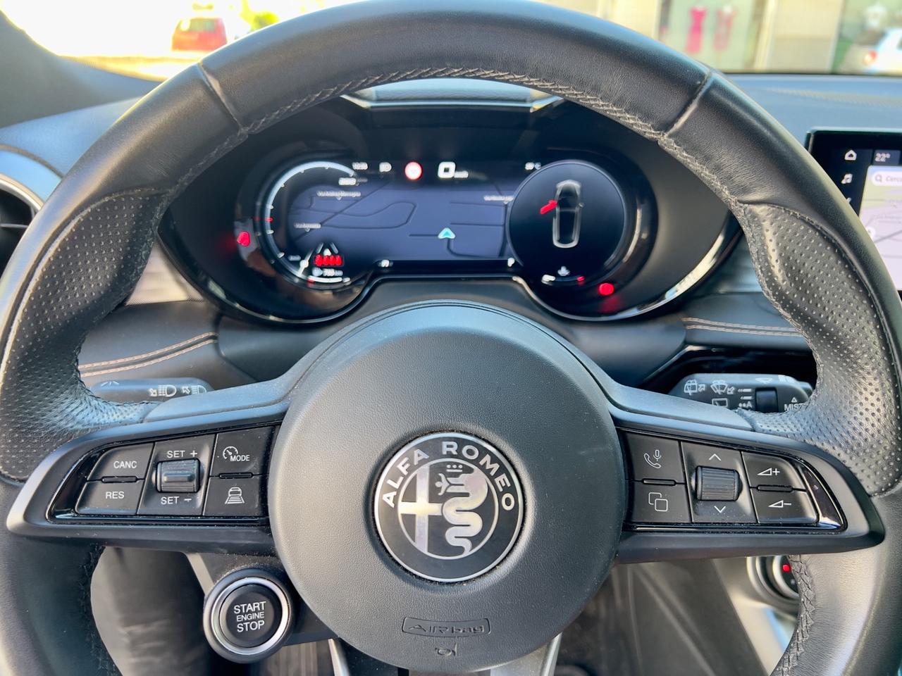 Alfa Romeo Tonale 1.6 diesel 130 CV TCT6 Ti